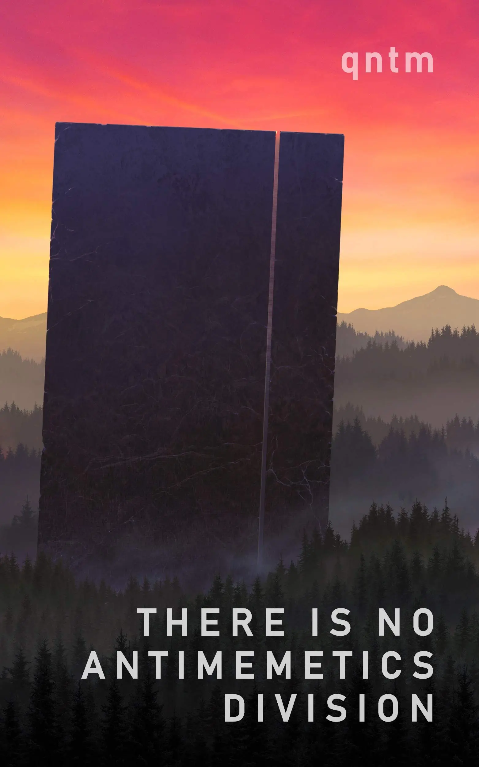 Reseña: There Is No Antimemetics Division