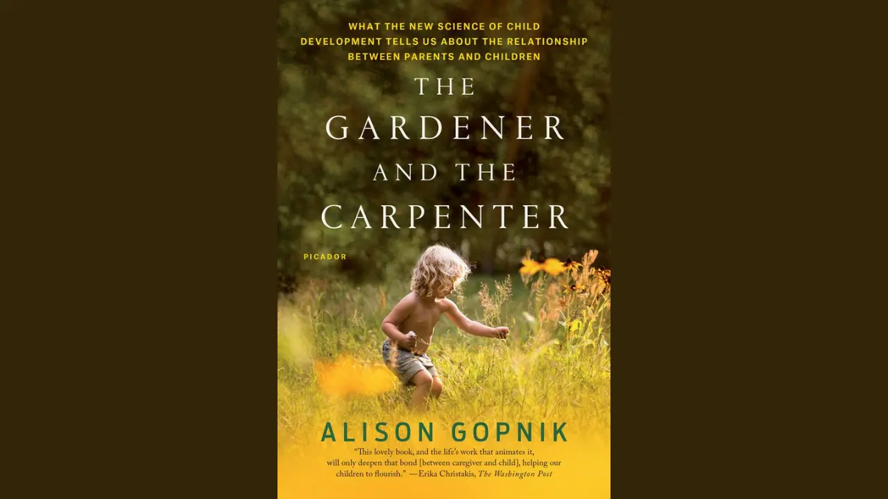 Reseña: The Gardener and the Carpenter